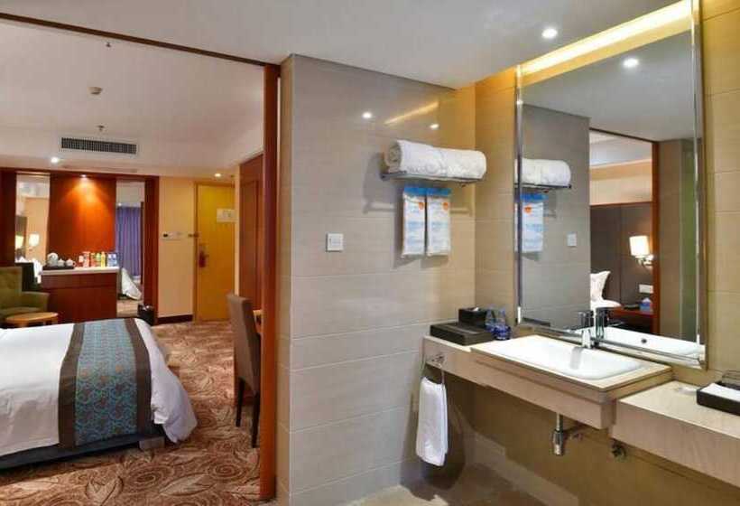 فندق Guangzhou Yunli