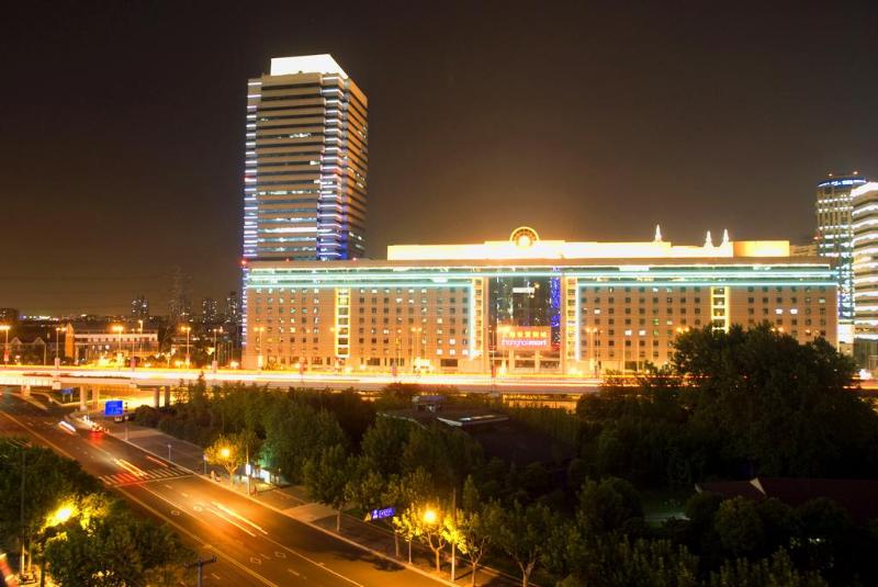 Gubei Garden Hotel Shanghai Hongqiao