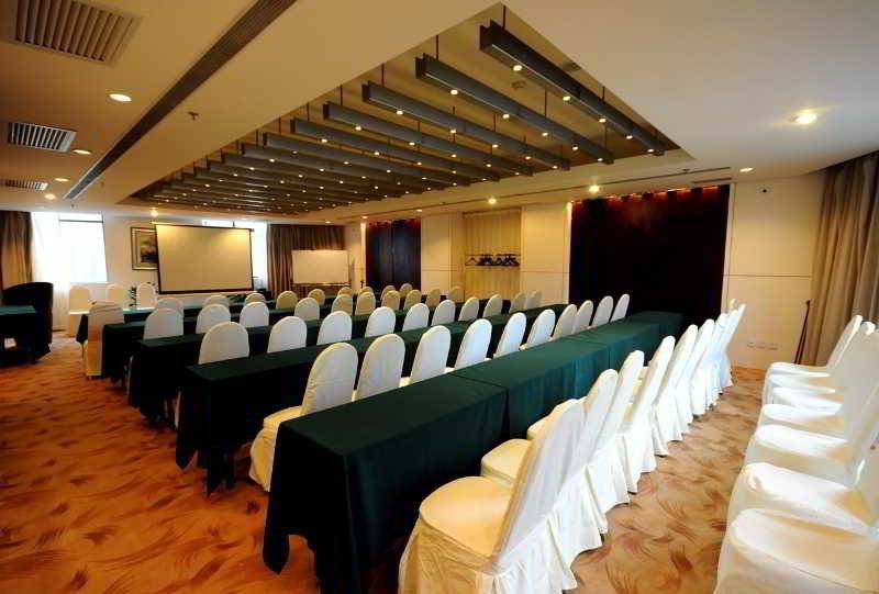 Gubei Garden Hotel Shanghai Hongqiao