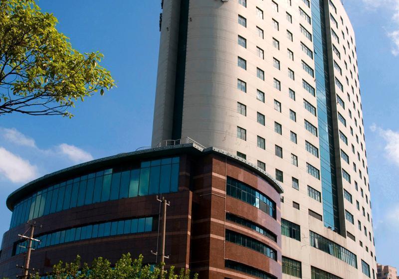 Gubei Garden Hotel Shanghai Hongqiao