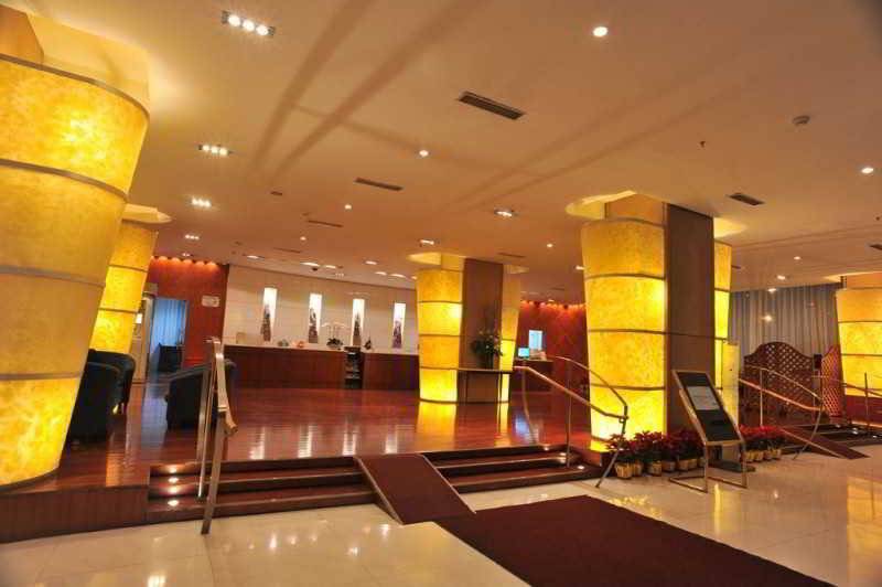 Gubei Garden Hotel Shanghai Hongqiao