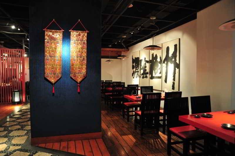 Gubei Garden Hotel Shanghai Hongqiao