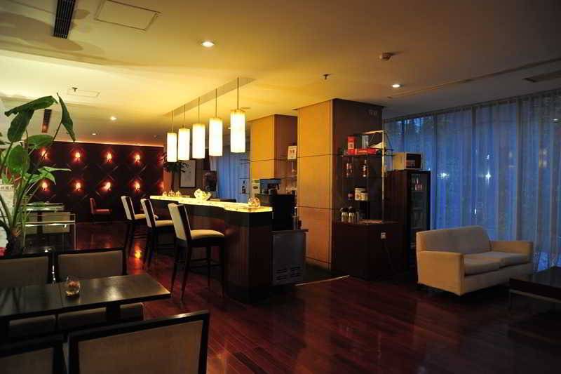 Gubei Garden Hotel Shanghai Hongqiao