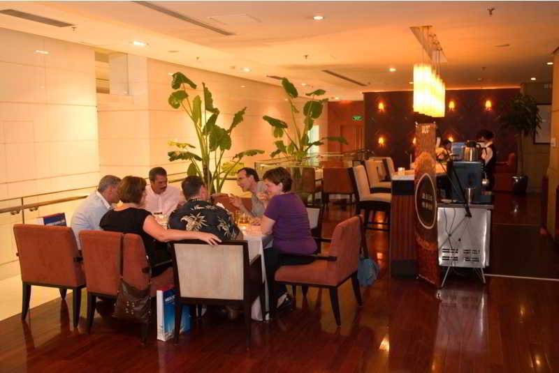 Gubei Garden Hotel Shanghai Hongqiao