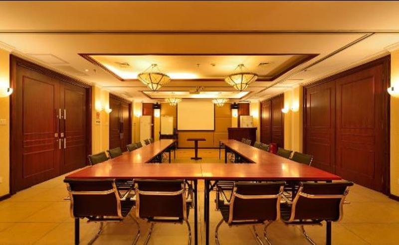 호텔 Hanting  Shanghai Caohejing Yishan Road