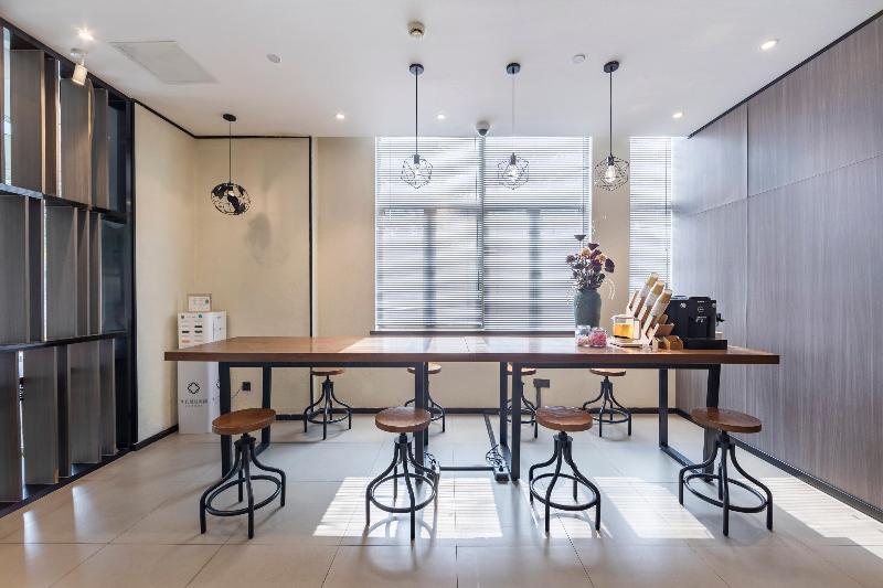 호텔 Hanting Shanghai Caohejing Yishan Road