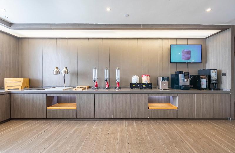 酒店 Hanting  Shanghai Caohejing Yishan Road