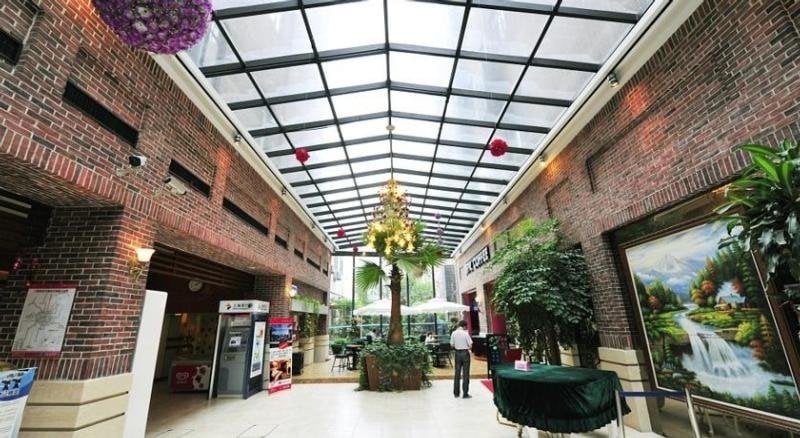 호텔 Hanting Shanghai Changshou Road