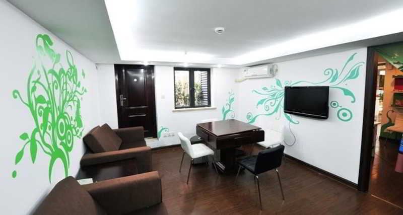 호텔 Hanting Shanghai Changshou Road