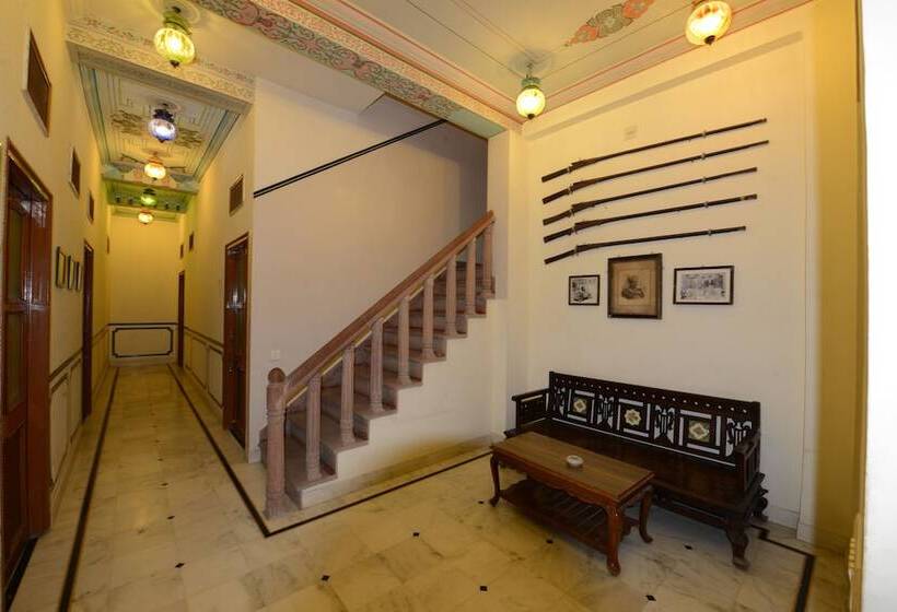 فندق Harasar Haveli