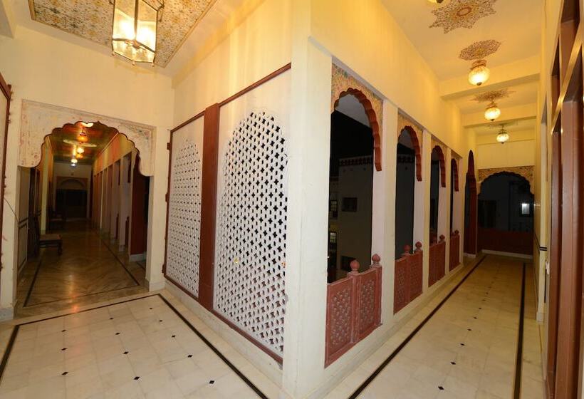 فندق Harasar Haveli