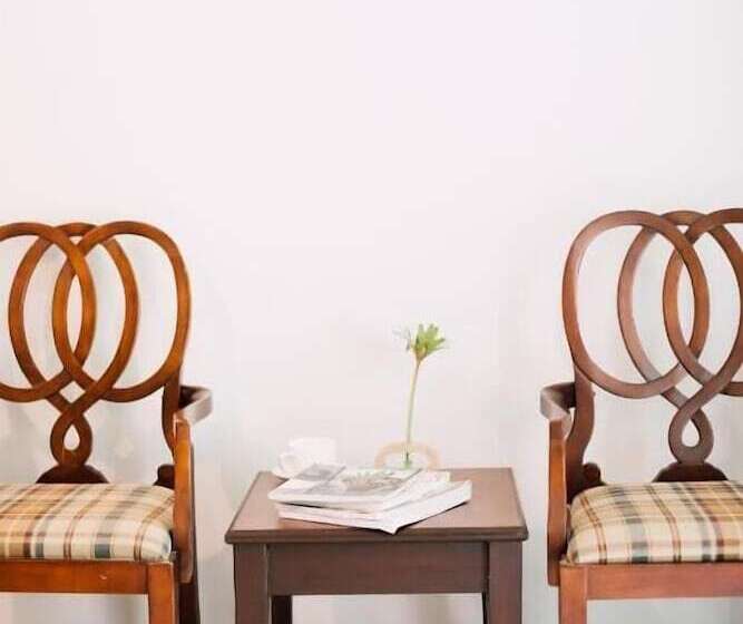 호텔 Harvest House