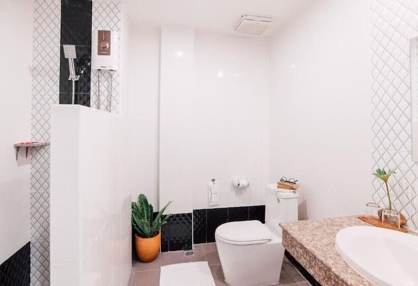 호텔 Harvest House