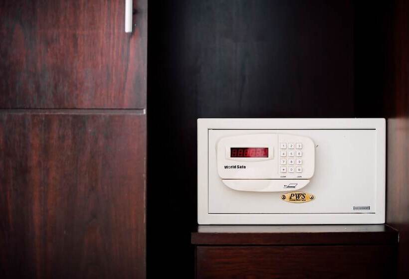 호텔 Harvest House