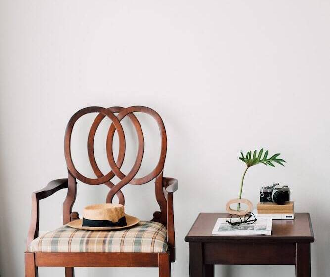 호텔 Harvest House