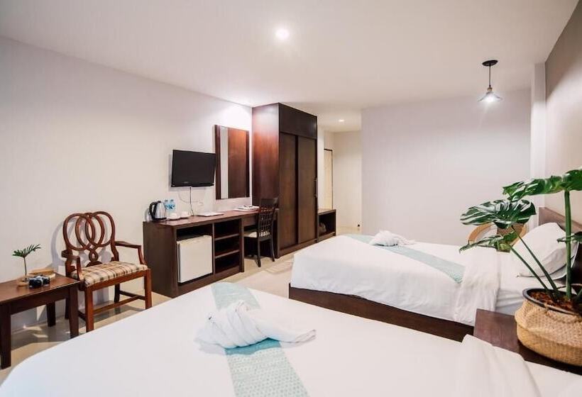 호텔 Harvest House