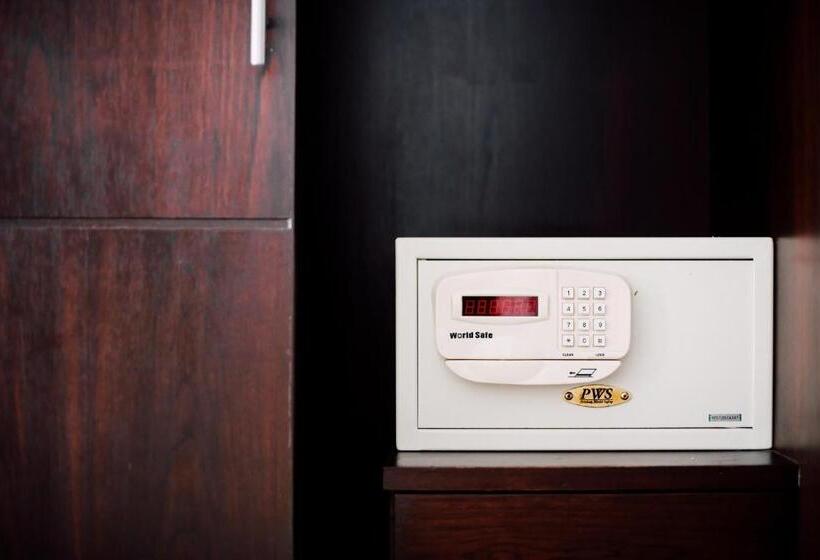 호텔 Harvest House