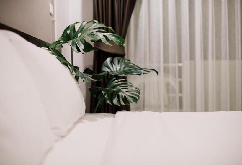 호텔 Harvest House