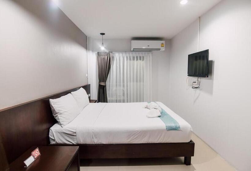 호텔 Harvest House