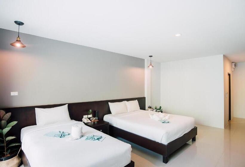 호텔 Harvest House