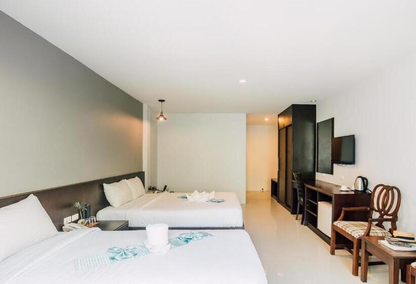 호텔 Harvest House