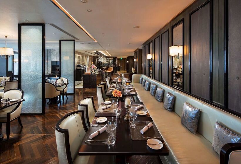 هتل Hilton Guangzhou Tianhe