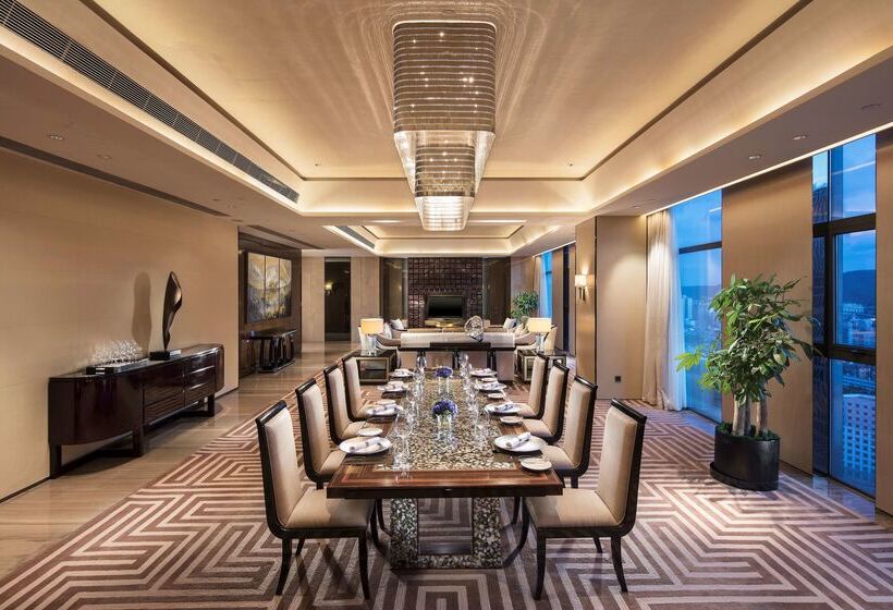 هتل Hilton Guangzhou Tianhe