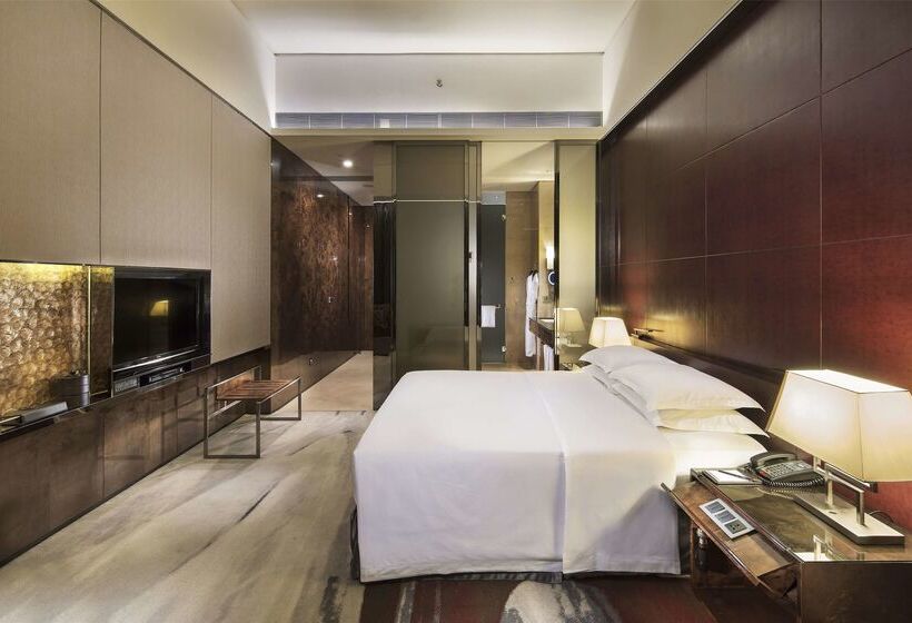 هتل Hilton Guangzhou Tianhe