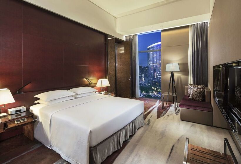 هتل Hilton Guangzhou Tianhe
