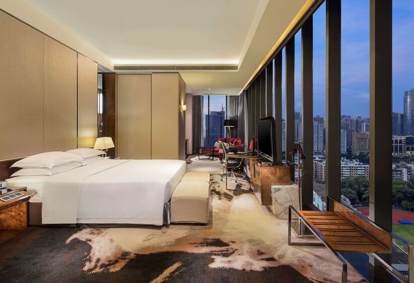 هتل Hilton Guangzhou Tianhe