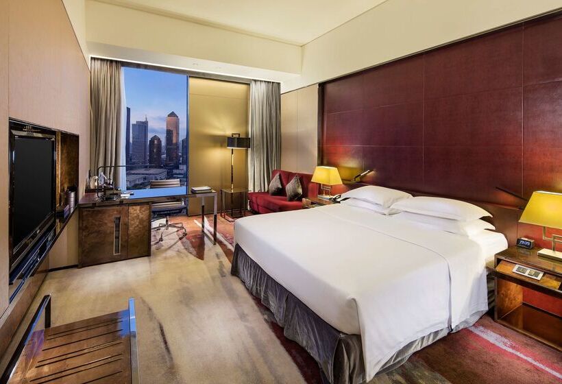 هتل Hilton Guangzhou Tianhe