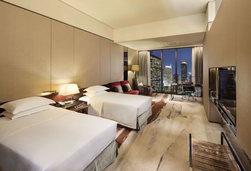 هتل Hilton Guangzhou Tianhe