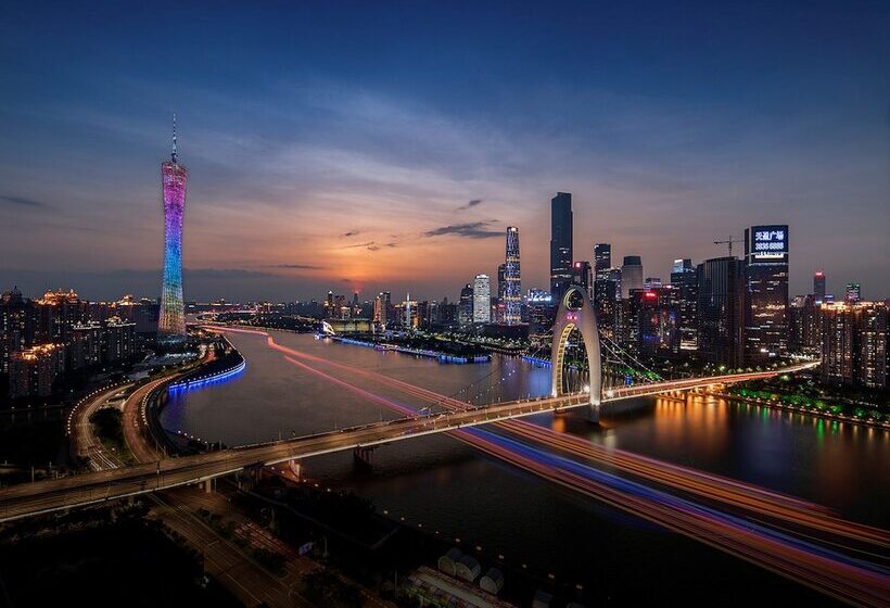 هتل Hilton Guangzhou Tianhe