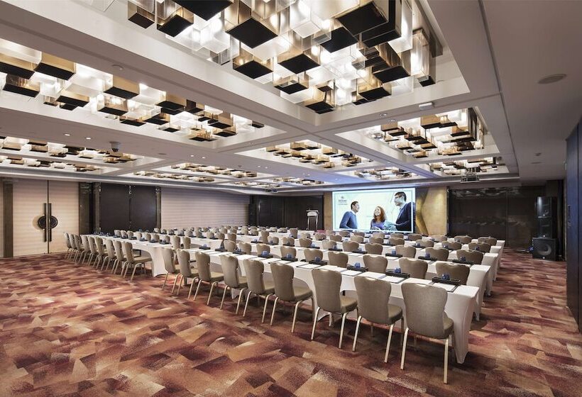 هتل Hilton Guangzhou Tianhe
