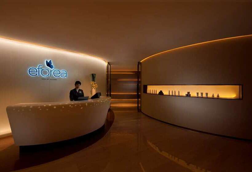 هتل Hilton Guangzhou Tianhe
