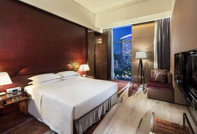 هتل Hilton Guangzhou Tianhe