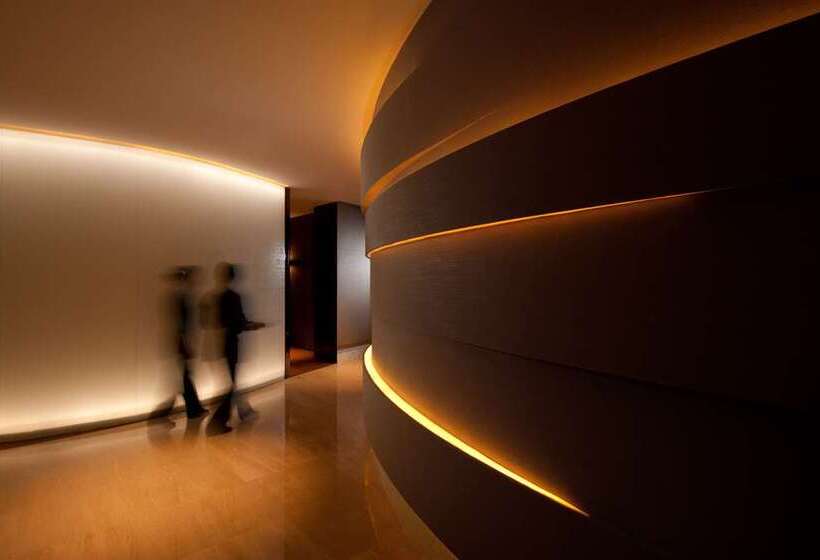 هتل Hilton Guangzhou Tianhe