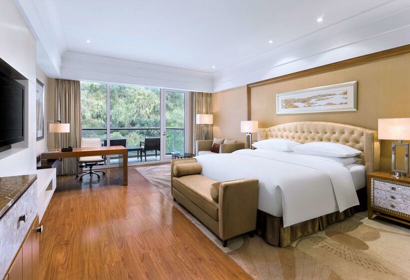 Отель Hilton Hangzhou Qiandao Lake Resort