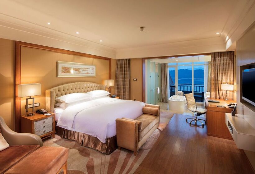 Отель Hilton Hangzhou Qiandao Lake Resort