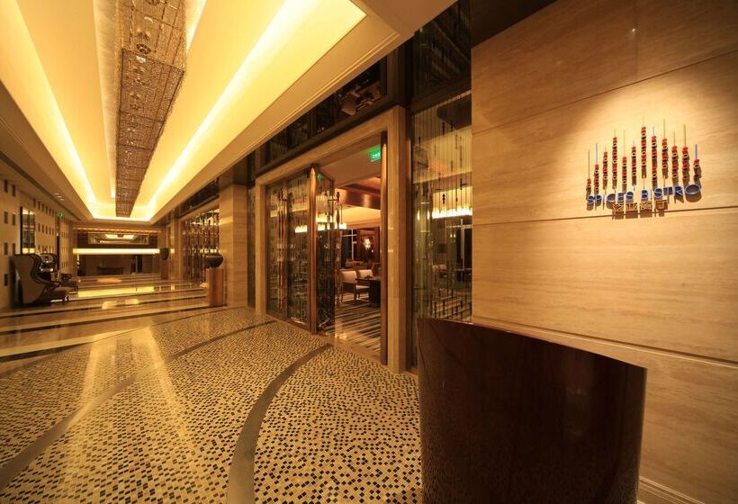 Отель Hilton Hangzhou Qiandao Lake Resort