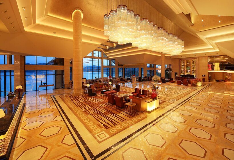 Отель Hilton Hangzhou Qiandao Lake Resort