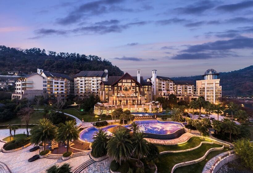 Отель Hilton Hangzhou Qiandao Lake Resort