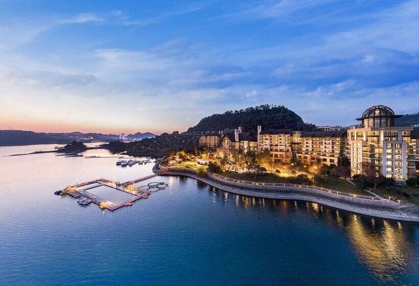 Отель Hilton Hangzhou Qiandao Lake Resort