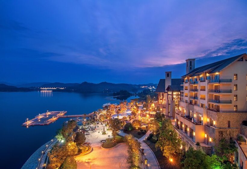 בית מלון כפרי Hilton Hangzhou Qiandao Lake Resort