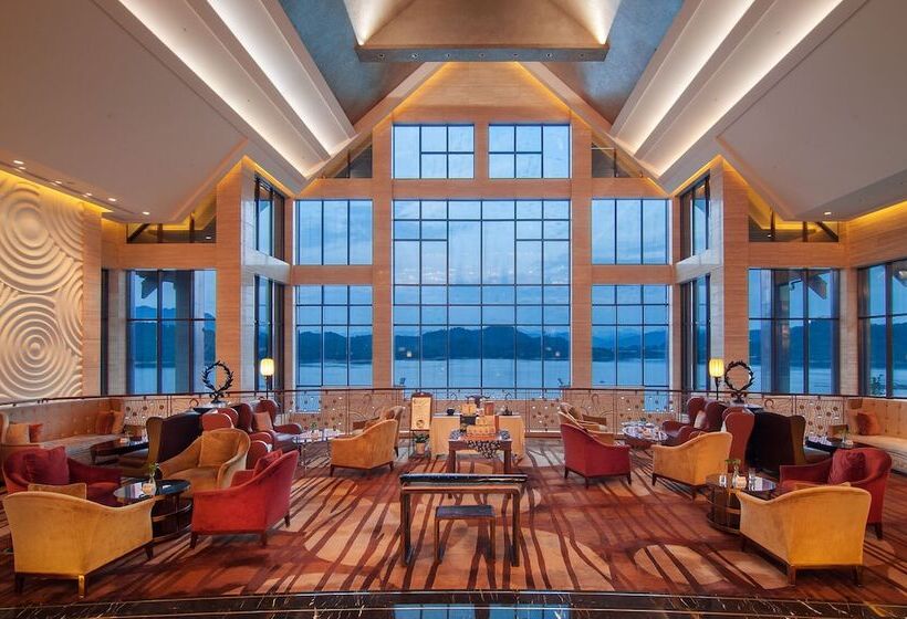 בית מלון כפרי Hilton Hangzhou Qiandao Lake Resort