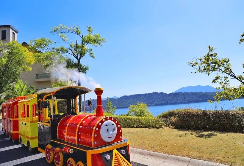 בית מלון כפרי Hilton Hangzhou Qiandao Lake Resort