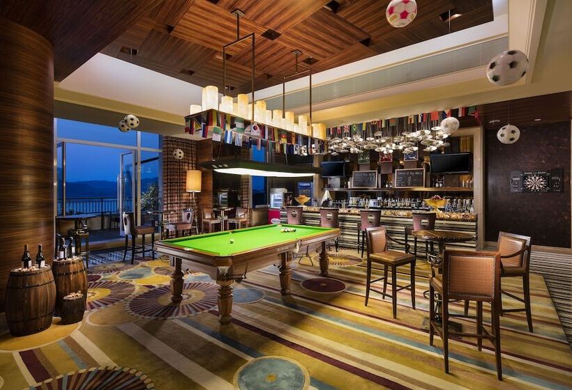 בית מלון כפרי Hilton Hangzhou Qiandao Lake Resort