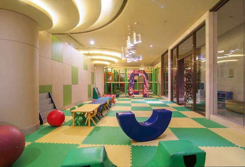 Отель Hilton Hangzhou Qiandao Lake Resort