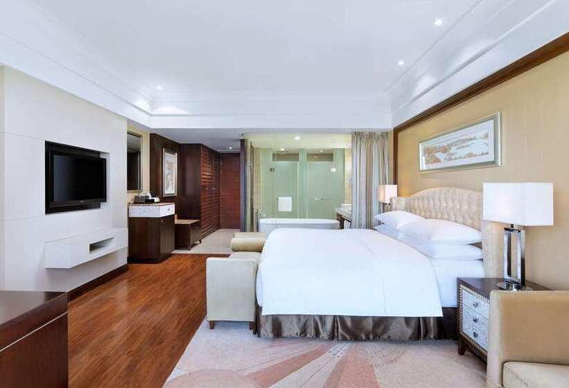 Отель Hilton Hangzhou Qiandao Lake Resort