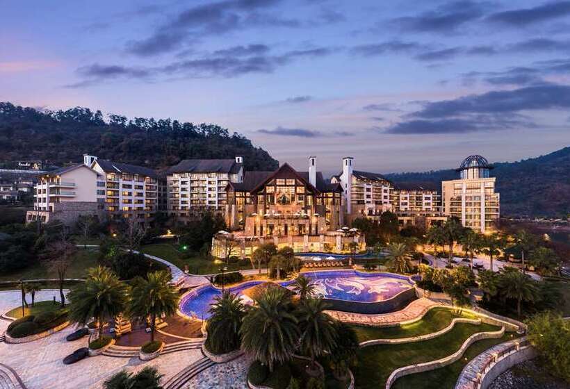 Отель Hilton Hangzhou Qiandao Lake Resort